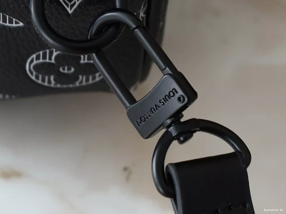 Vuitton 8756 Messenger Louis For Bags Unisex Soft 1102